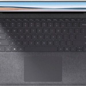 Microsoft - Geek Squad Certified Refurbished Surface Laptop 4 13.5" Touch-Screen - AMD Ryzen 5 - 8GB Memory - 256GB SSD - Platinum