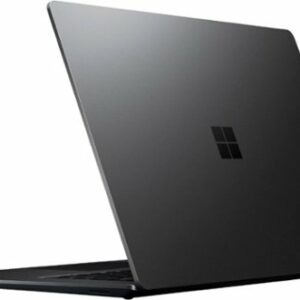 Microsoft - Geek Squad Certified Refurbished Surface Laptop 4 - 15" Touch-Screen Laptop - AMD Ryzen 7 - 8GB Memory - 512GB SSD - Matte Black