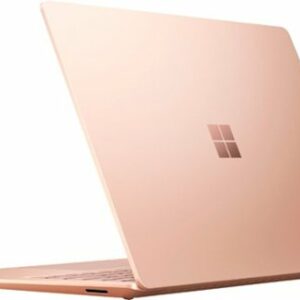 Microsoft - Geek Squad Certified Refurbished Surface Laptop 4 - 13.5" Touch-Screen - Intel Core i7 - 16GB Memory - 512GB SSD - Sandstone