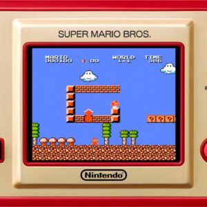 Nintendo - Geek Squad Certified Refurbished Game & Watch: Super Mario Bros.