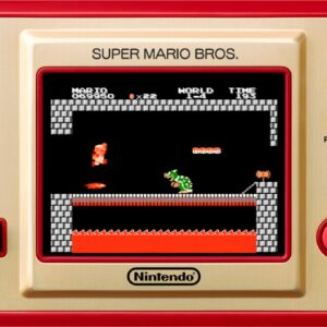 Nintendo - Geek Squad Certified Refurbished Game & Watch: Super Mario Bros.