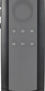 Philips - 4-Device Fire TV Universal Companion Remote - Black