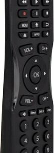 Philips - 4 Device Remote Control - Matte Black