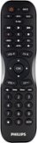 Philips - 4 Device Remote Control - Matte Black