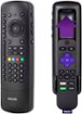 Philips - 4 Device Universal Remote Control Roku - Black