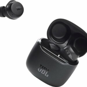 JBL - Tour Pro Plus True Wireless Noise Cancelling Headphones - Black