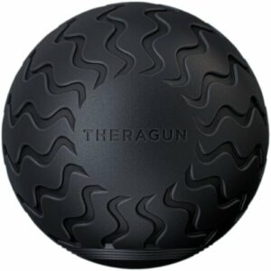 Therabody - Wave Solo Vibration Massage Device - Black