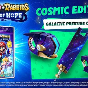 Mario + Rabbids Sparks of Hope Cosmic Edition - Nintendo Switch, Nintendo Switch – OLED Model, Nintendo Switch Lite