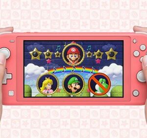 Mario Party Superstars - Nintendo Switch, Nintendo Switch Lite