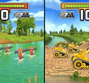 Advance Wars 1+2: Re-Boot Camp - Nintendo Switch – OLED Model, Nintendo Switch, Nintendo Switch Lite