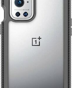 SaharaCase - Grip Series Case for OnePlus 9 Pro - Black