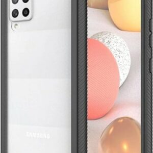 SaharaCase - Grip Series Case for Samsung Galaxy A42 5G - Black