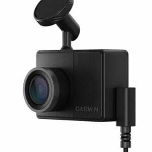 Garmin - Dash Cam 57 - Black