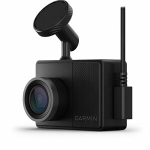 Garmin - Dash Cam 57 - Black