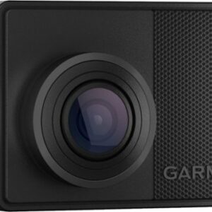 Garmin - Dash Cam 67W - Black