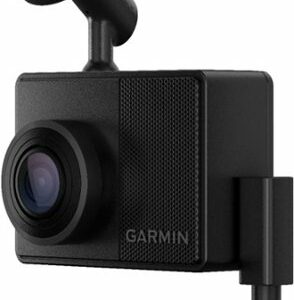 Garmin - Dash Cam 67W - Black