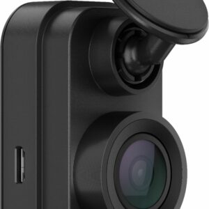 Garmin - Dash Cam Mini 2 - Black