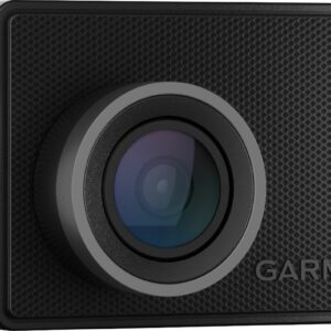 Garmin - Dash Cam 47 - Black