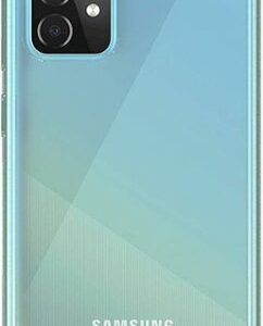 SaharaCase - Hard Shell Series Case for Samsung Galaxy A52 5G - Clear