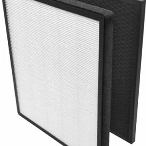 Levoit - True HEPA Replacement Filter for TruClean Purifier - 1pk - White