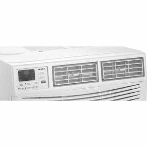 Amana - 350 Sq. Ft 8,000 BTU Window Air Conditioner - White