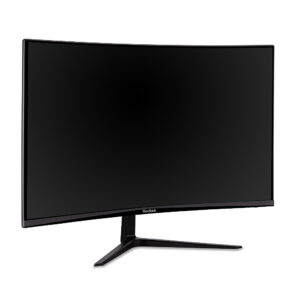 ViewSonic - OMNI VX3218-PC-MHD 31.5" LCD Curved FHD Adaptive Sync Gaming Monitor (DisplayPort HDMI) - Black