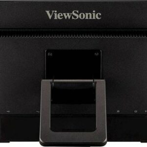 ViewSonic - TD2223 22" LCD FHD Touch Screen Monitor (HDMI, VGA, DVI and USB) - Black