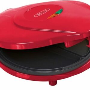 Bella - Omelet & Empanada Maker - Red