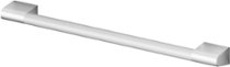 Fisher & Paykel - Professional Round Flush 2 Piece Handle Kit for RS36W Bottom Mount Refrigerators - Stainless Steel