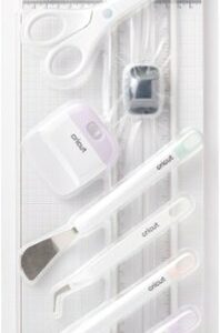 Cricut - Essential Tool Set - White