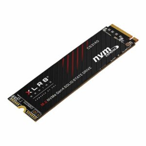 PNY - XLR8 CS3140 1TB Internal SSD PCIe Gen 4 x4 NVMe