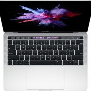 Apple MacBook Pro 13.3" Certified Refurbished - Touch Bar/ID - Intel Core i5 1.4GHz with 8GB Memory - 128GB SSD (2019) - Silver