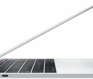 Apple MacBook Pro 13.3" Certified Refurbished - Touch Bar/ID - Intel Core i5 1.4GHz with 8GB Memory - 128GB SSD (2019) - Silver