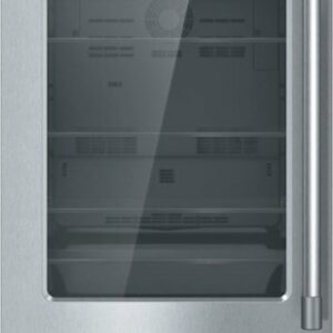 Thermador - Professional Series 4.9 Cu. Ft. Built-In Under-Counter Refrigerator - Stainless Steel