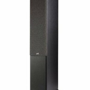 Polk Audio - Polk Reserve Series R600 Floorstanding Tower Speaker, New 1" Pinnacle Ring Tweeter & Dual 6.5" Turbine Cone Woofers - Black