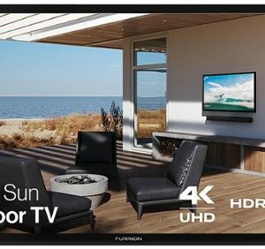 Furrion - Aurora 49" Partial Sun 4K LED Outdoor TV