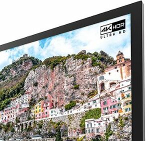 Furrion - Aurora 49" Partial Sun 4K LED Outdoor TV