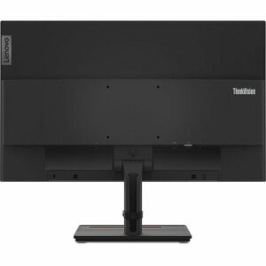 Lenovo - ThinkVision S24e-20 23.8" LED Monitor (HDMI, VGA) - Black