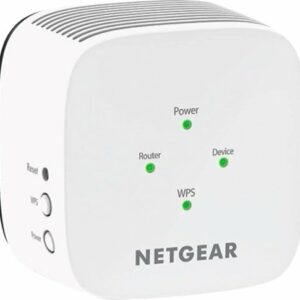 NETGEAR - AC750 Dual-Band Wi-Fi Range Extender