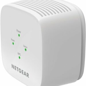 NETGEAR - AC750 Dual-Band Wi-Fi Range Extender