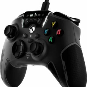 Turtle Beach - Recon Controller Wired Controller for Xbox Series X, Xbox Series S, Xbox One & Windows PCs with Remappable Buttons - Black