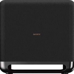 Sony - SA-SW5 300W Wireless Subwoofer - Black