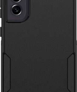 OtterBox - Commuter Series Hard Shell for Samsung Galaxy S21 FE 5G - Black