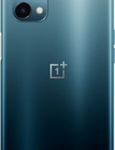 OnePlus - Nord N200 5G 64GB (Unlocked) - Blue Quantum