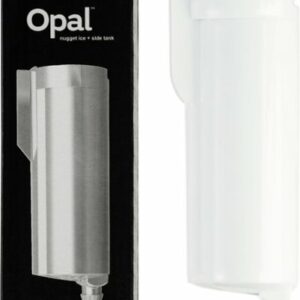 GE Profile - Water Filter for Opal 2.0 Nugget Ice Maker - White