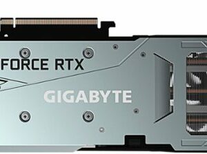 GIGABYTE - NVIDIA GeForce RTX 3060 12GB GDDR6 PCI Express 4.0 Graphics Card - Black