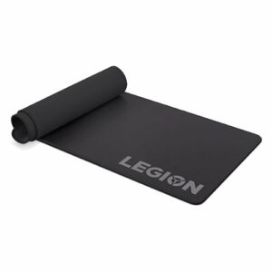 Lenovo - Legion Gaming XL Cloth Mouse Pad - Black