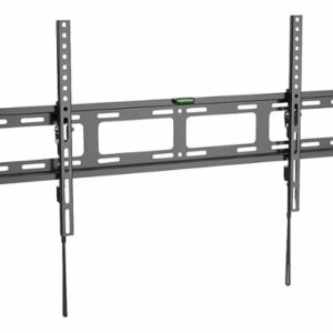 Peerless-AV - Universal Flat/Tilt Wall Mount for 65" to 90"+ Displays - BLACK