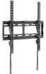 Peerless-AV - Tilt TV Display Wall Mount For Most 32" - 50" TVs,Flat Panel Displays - Matte Black