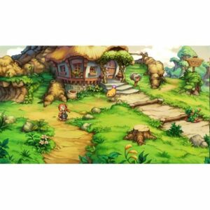 Legend of Mana Standard Edition - Nintendo Switch, Nintendo Switch Lite [Digital]